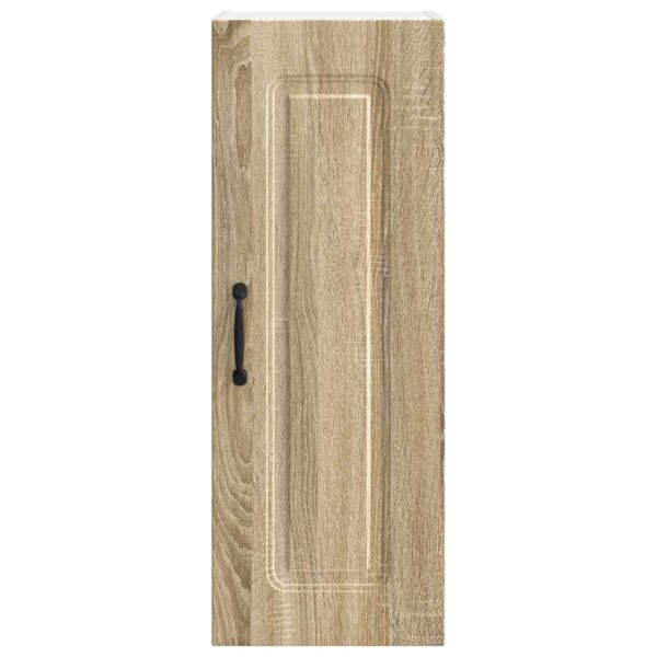 Кухненски шкаф Kalmar 2 pcs Сонома дъб 30 x 31 x 80 см