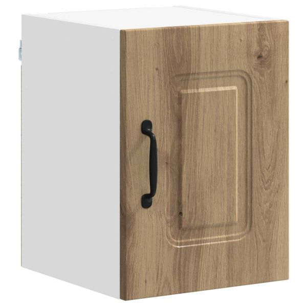 Кухненски шкаф Kalmar 2 pcs Дъб 30 x 31 x 40 см Инженерно дърво