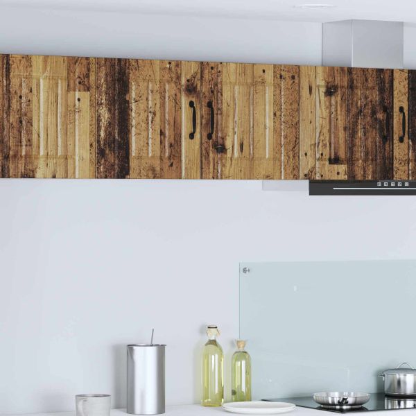Кухненски шкаф Старо дърво 80 x 31 x 40 см Инженерно дърво