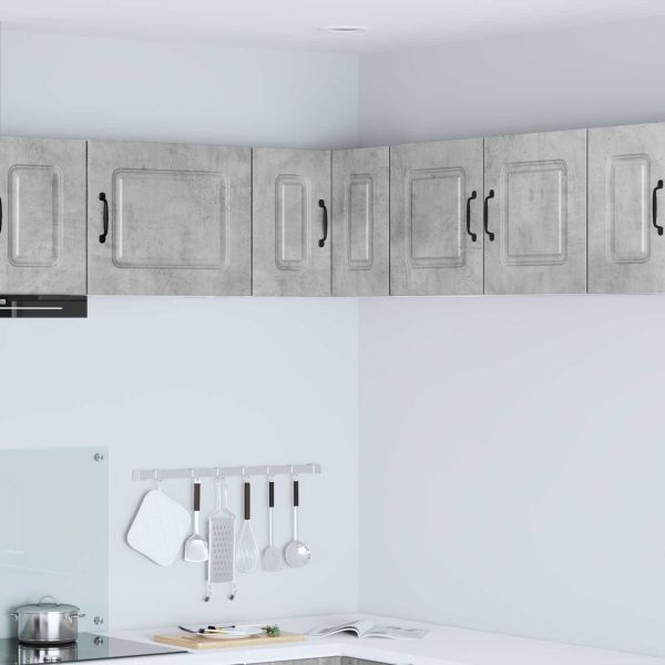 Кухненски шкаф Kalmar Циментено сиво 57 x 57 x 40 см