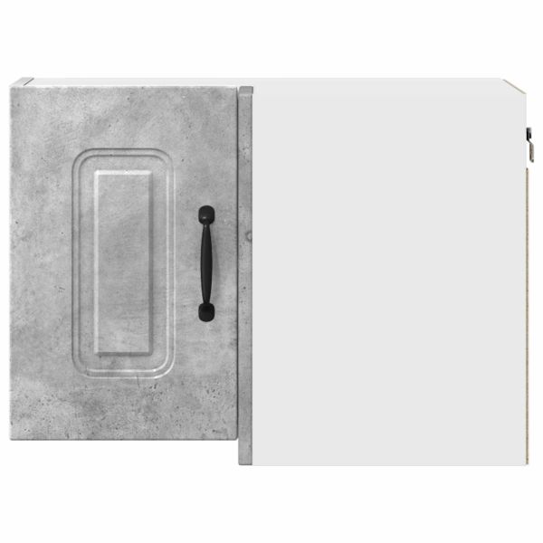 Кухненски шкаф Kalmar Циментено сиво 57 x 57 x 40 см