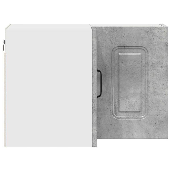 Кухненски шкаф Kalmar Циментено сиво 57 x 57 x 40 см