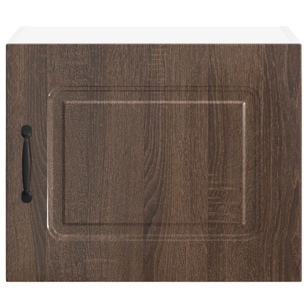 Кухненски шкаф Kalmar 2 pcs Кафяв дъб 50 x 31 x 40 см