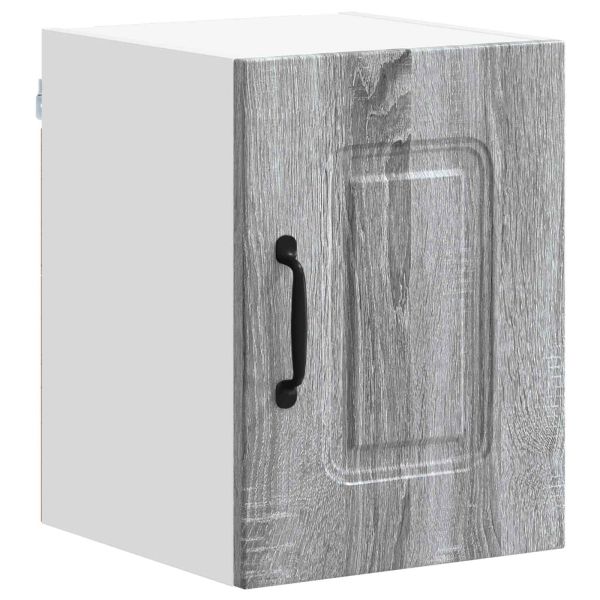 Кухненски шкаф Kalmar 2 pcs Сив Сонома 30 x 31 x 40 см