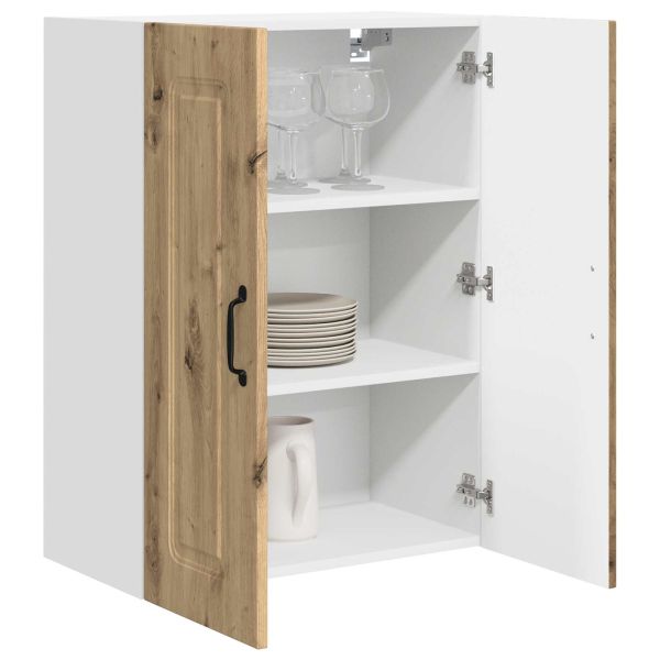 Кухненски шкаф Kalmar Дъб 60 x 31 x 80 см Инженерно дърво