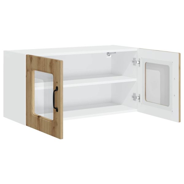 Кухненски шкаф Kalmar Дъб 80 x 31 x 40 см Инженерно дърво