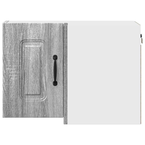 Кухненски шкаф със съхранение Kalmar Сив Сонома 57 x 57 x 40 см