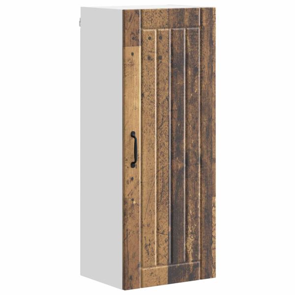 Кухненски шкаф Старо дърво 40 x 31 x 100 см Инженерно дърво