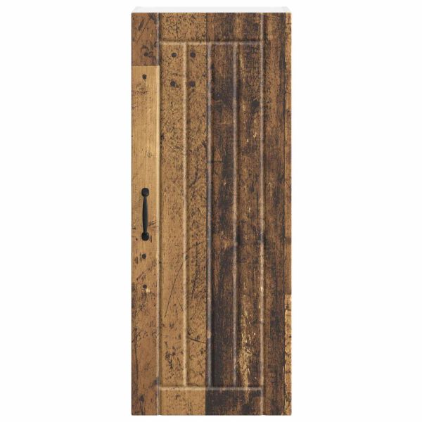 Кухненски шкаф Старо дърво 40 x 31 x 100 см Инженерно дърво