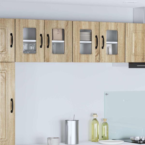 Кухненски шкаф със съхранение Kalmar Сонома дъб 60 x 31 x 40 см