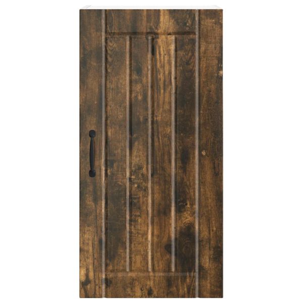 Кухненски шкаф Димян дъб 40 x 31 x 80 см Инженерно дърво