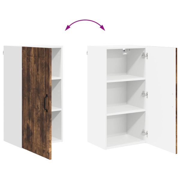 Кухненски шкаф Димян дъб 40 x 31 x 80 см Инженерно дърво