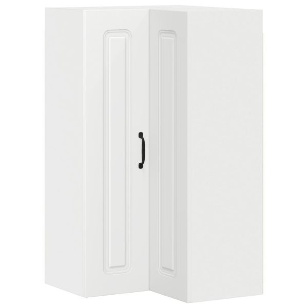 Кухненски шкаф Kalmar Бяло 57 x 57 x 100 см Инженерно дърво