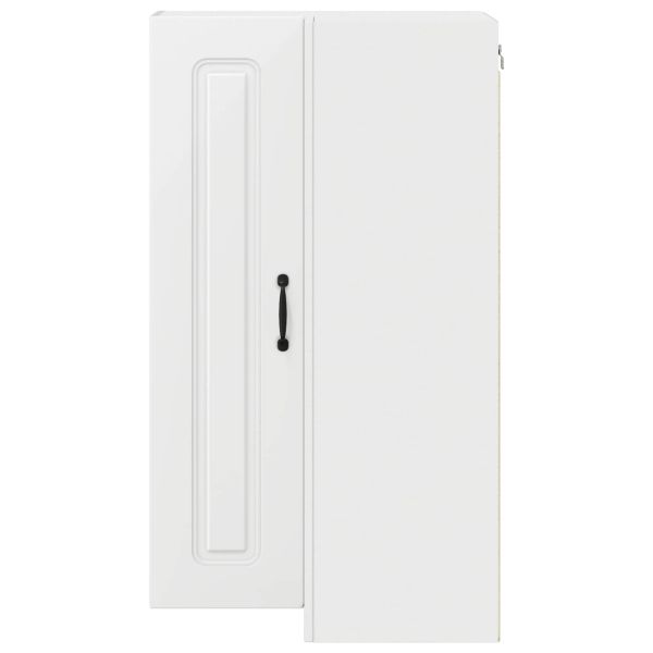 Кухненски шкаф Kalmar Бяло 57 x 57 x 100 см Инженерно дърво