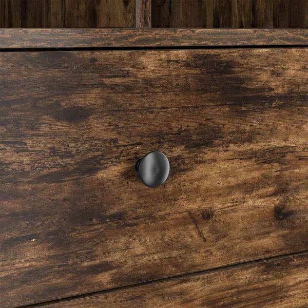 Бюро с чекмедже 2 pcs Димян дъб