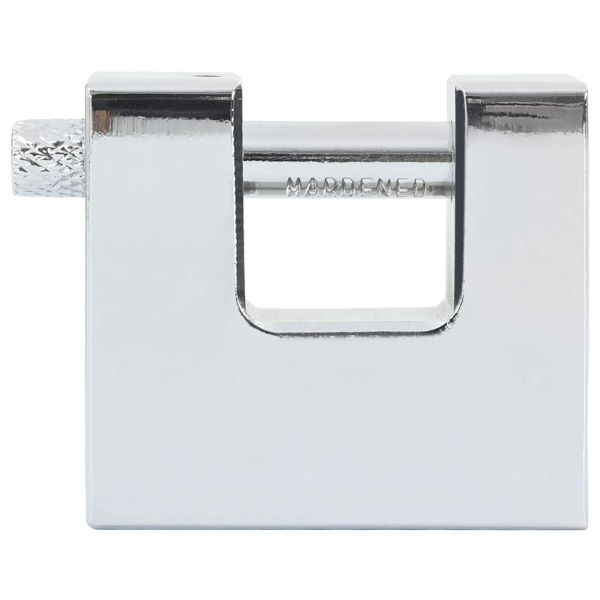 Катинар 6 pcs Сребрист 5 x 1,9 x 4,5 см Желязо