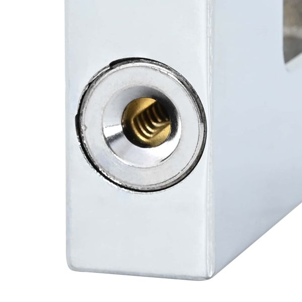 Катинар 6 pcs Сребрист 7 x 1,9 x 5 см Желязо