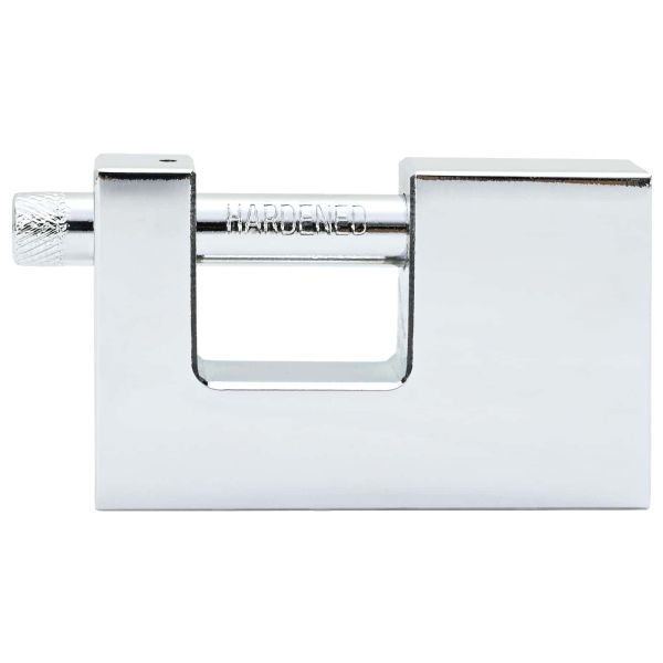 Катинар 2 pcs Сребрист 8,7 x 1,9 x 5,5 см Желязо