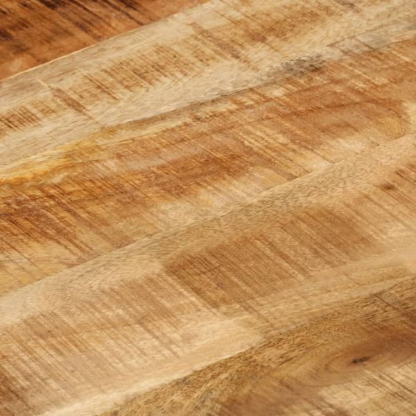 Бар маса, 112x55x108 см, мангово дърво масив