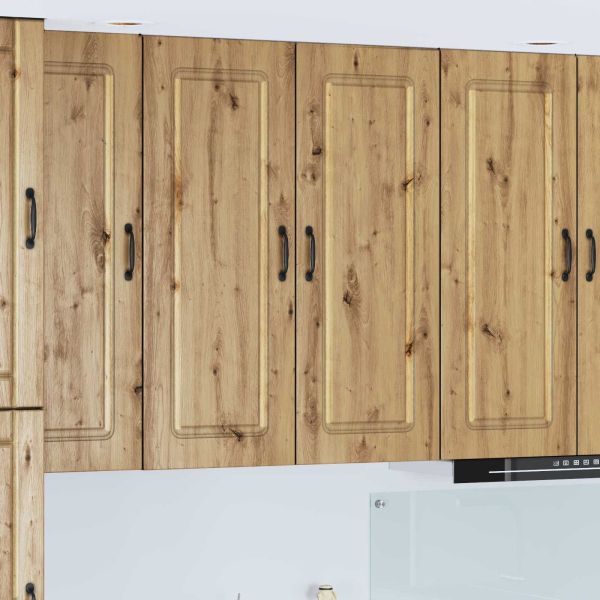 Кухненски шкаф Kalmar Дъб 80 x 31 x 100 см Инженерно дърво