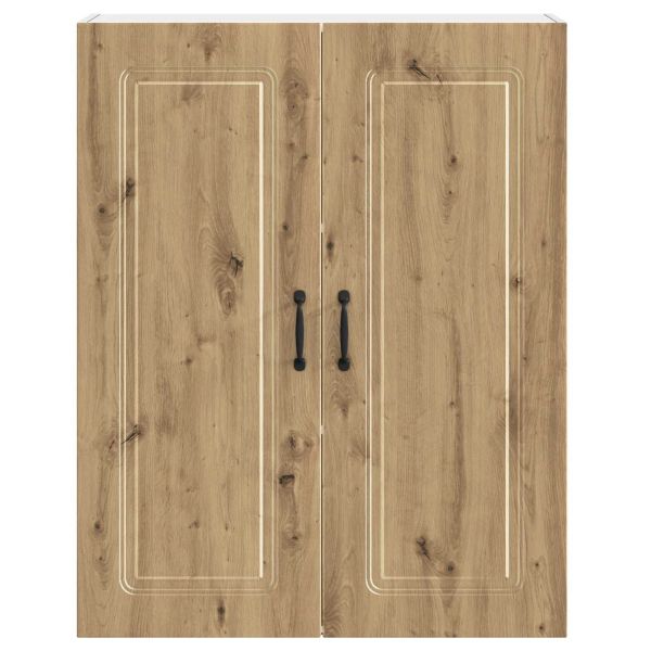 Кухненски шкаф Kalmar Дъб 80 x 31 x 100 см Инженерно дърво