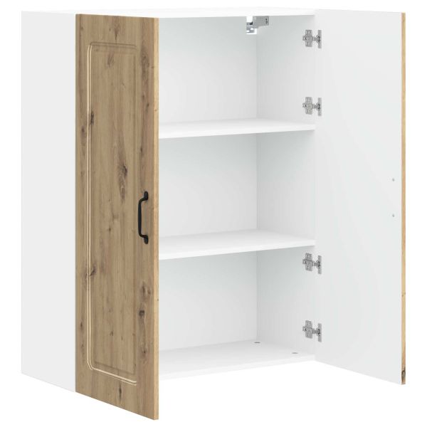 Кухненски шкаф Kalmar Дъб 80 x 31 x 100 см Инженерно дърво