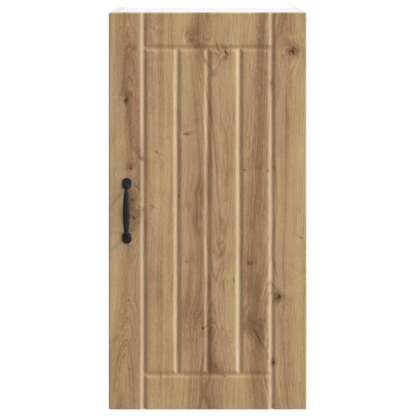 Кухненски шкаф Дъб 40 x 31 x 80 см Инженерно дърво