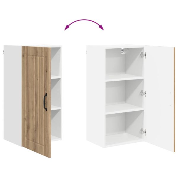 Кухненски шкаф Дъб 40 x 31 x 80 см Инженерно дърво