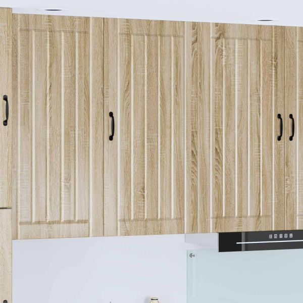 Кухненски шкаф Сонома дъб 50 x 31 x 100 см Инженерно дърво