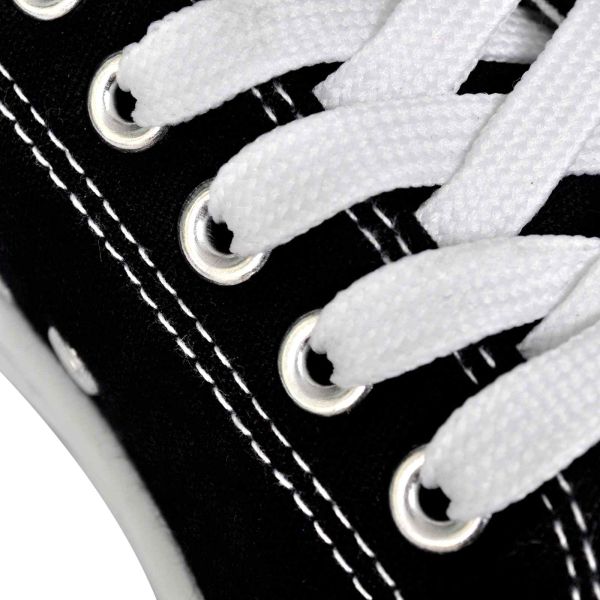 Обувки Черно 38 текстил