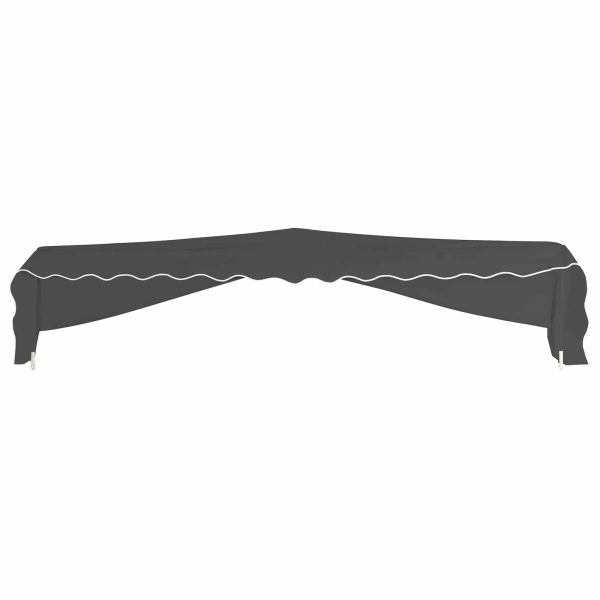 Сенник Сив 300 cm текстил