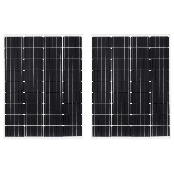 Слънчеви панели Алуминий