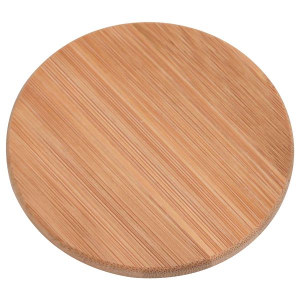 Стъклен буркан 10 pcs Прозрачен 8,5 x 8,5 x 21,5 см Стъкло