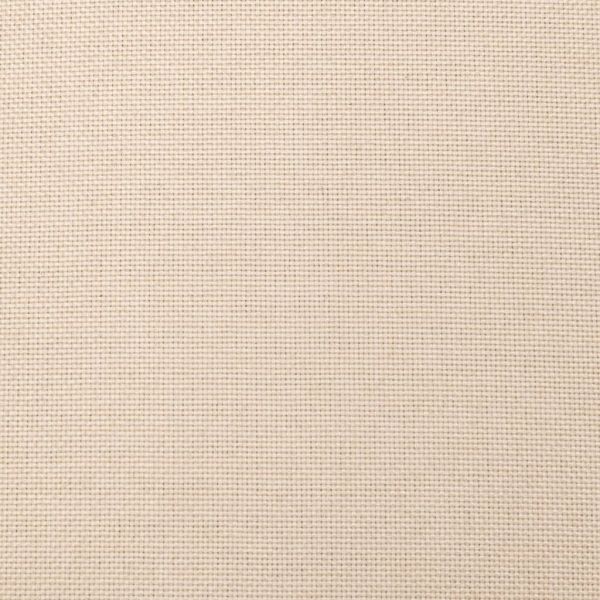 Масажен стол, кремав, текстил