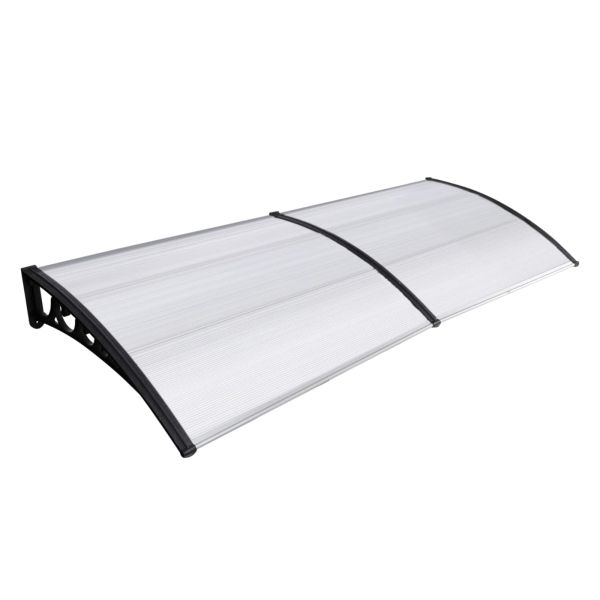 Навеси и навеси Сребрист Пластмаса