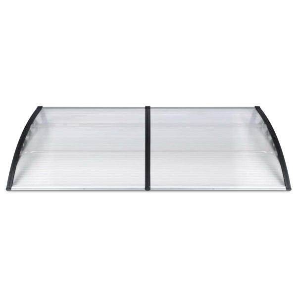 Навеси и навеси Сребрист Пластмаса