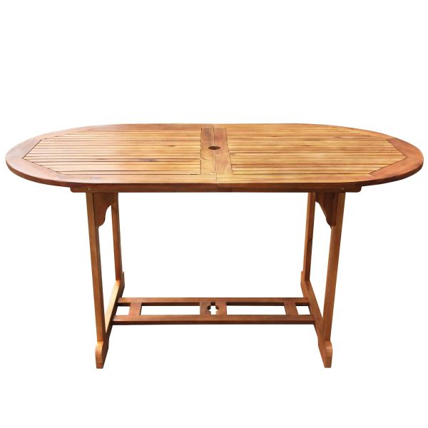 Комплект мебели Кафяво Дърво