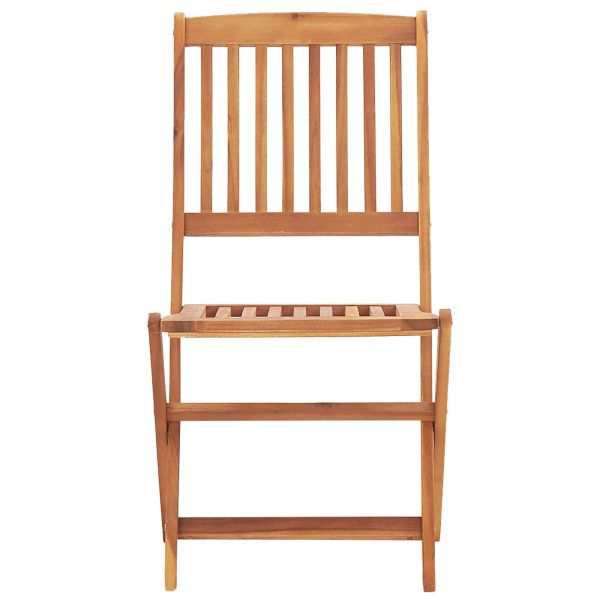 Стол Кафяво Акациево дърво