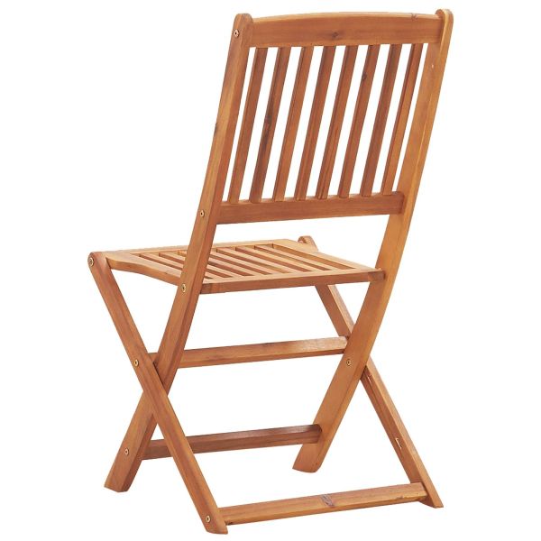 Стол Кафяво Акациево дърво