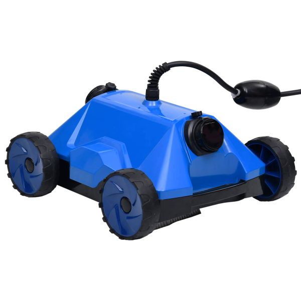 Пулни Почистващи Синьо 48 x 46 x 31.5 см Пластмаса