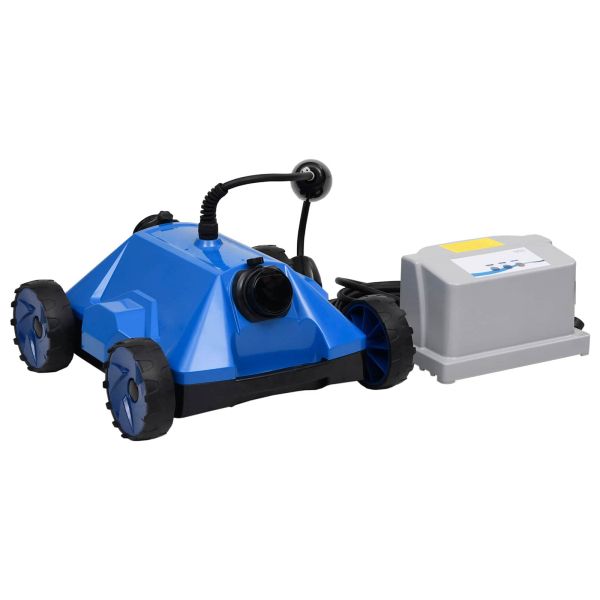 Пулни Почистващи Синьо 48 x 46 x 31.5 см Пластмаса