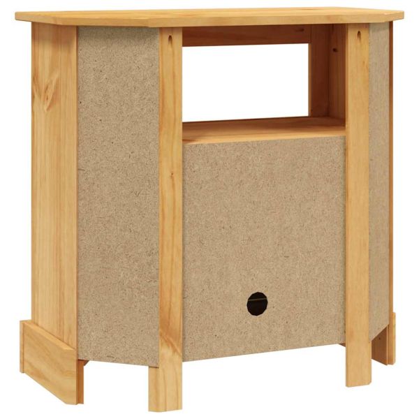 Конзолна маса, мексикански бор, стил Корона, 80x43x78 cм