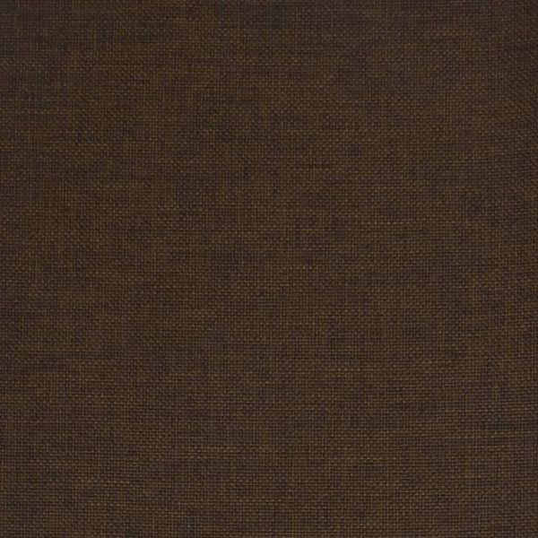 Изправящ масажен стол, тъмнокафяв, текстил