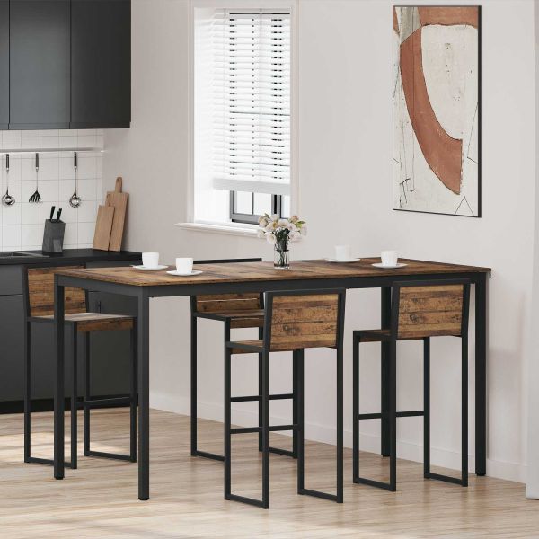 Трапезни маси Инженерно дърво