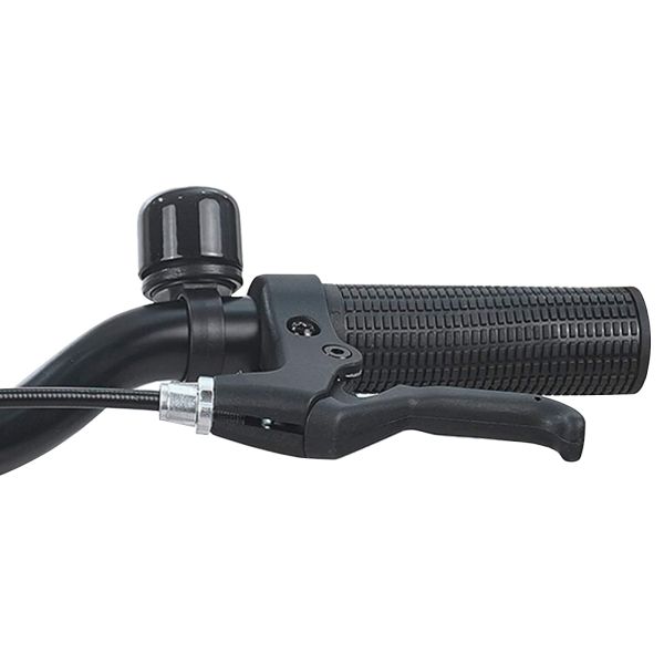 Детски Велосипед 20 инча 6-Speed за 6–11 години Черно