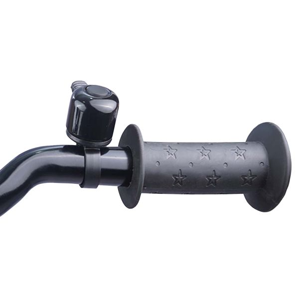 Детски Велосипед 20 инча за 6–11 години Черно