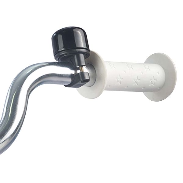 Детски Велосипед 20 инча за 6–11 години Бяло