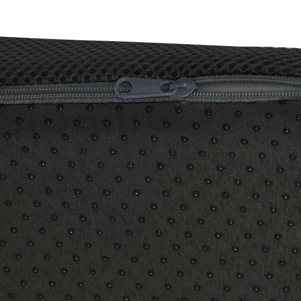 Възглавница за сядане Черно