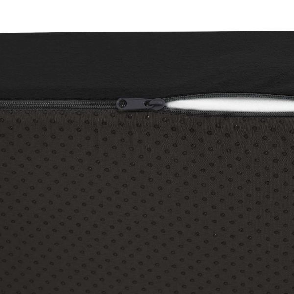 Възглавница за сядане Черно