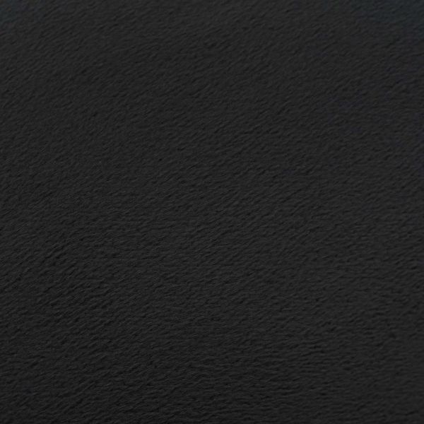 Възглавница за сядане Едноцветен Черно